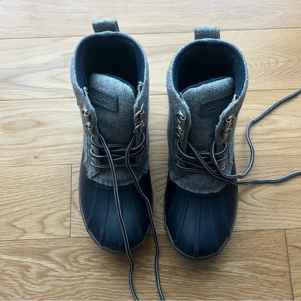 SPERRY ‘Bowline’ Boot - Picture 3 of 9